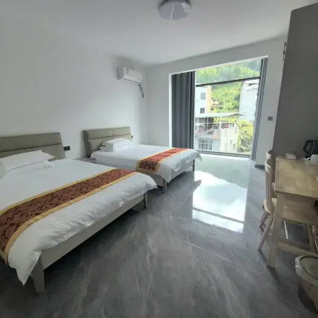 Zhouning Jinqiao Homestay