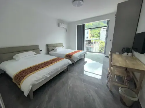 Zhouning Jinqiao Homestay