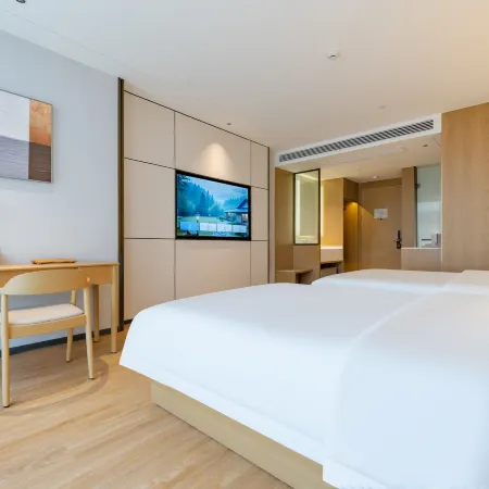Libo International Hotel (Lu'an Wanda Plaza Branch)