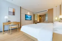 麗伯インターナショナルホテル（六安市中医院万達広場） 六安烈士陵園周辺のホテル