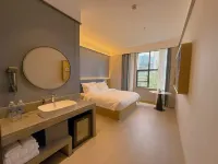 Xiting Hotel (Shanghai Jing'an Railway Station Branch) Hotel in zona Da'ning Lingshi Park