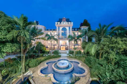 Yuelanzhuang(Xishuangbanna Gasa International Airport Railway Station) Hotels near Xishuangbanna Gasa International Airport