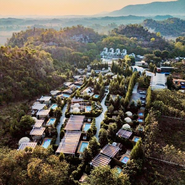 hotel overview picture