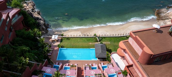 Shenzhen Songshan · SENSEA Mountain and Sea Resort Hotels in Shenzhen
