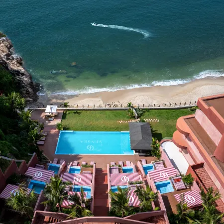 Shenzhen Songshan · SENSEA Mountain and Sea Resort