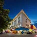 GreenTree Shell Hotel (Ningde Wanda Baoxin Food Plaza) Hotels in Ningde