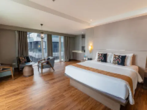 S Resort El Nido - Newly Renovated โรงแรมในเอลนิโด