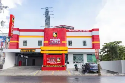 Hotel Sogo Baliwag Hotels near Baliuag University