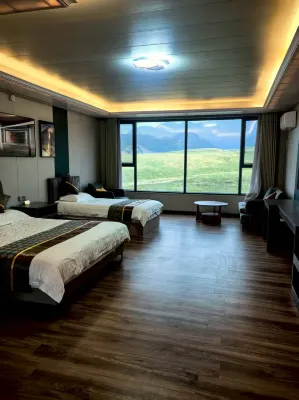 youleshanzhuangminsu - Pet friendly