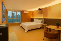 Fuyang Yunwan Manting Hotel (Fuyang Normal University High-Speed Railway West Station Branch)