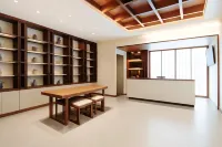 Yijing Yunxi Hotel (Hunyuan Ancient City Branch) - parking