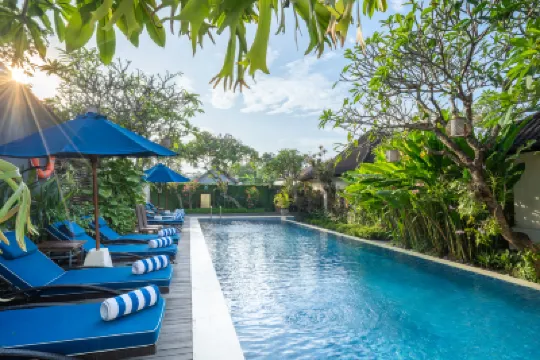 Rama Residence Seminyak Hotels in Bali
