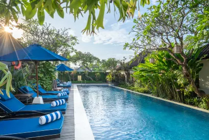 Rama Residence Seminyak