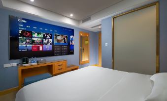 GreenTree Eastern Hotel(Shenzhen Jingtian Metro Station Store)