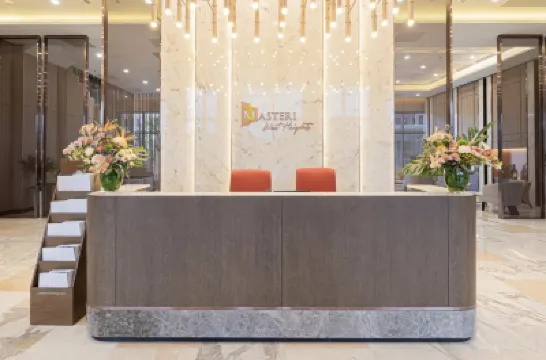 Hermes Housing- Masteri West Heights | Vinhomes Smart City Các khách sạn gần Làng Văn Hóa Du Lịch Các Dân Tộc Việt Nam