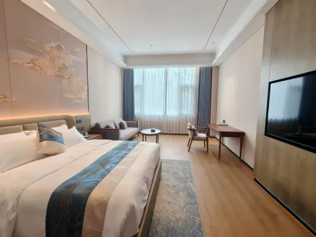 Longshan Hotel Отели в г. Даньцзянкоу