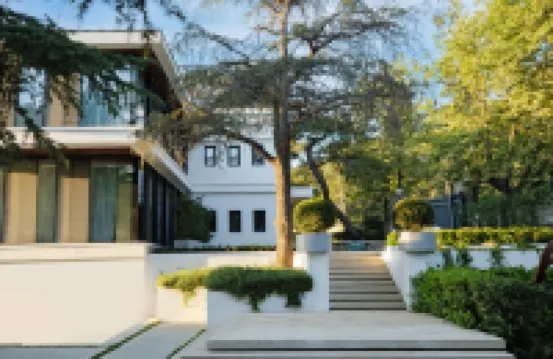 Arbor Hotel - Signature Collection Hotels in der Nähe von Moschee Çamlıca