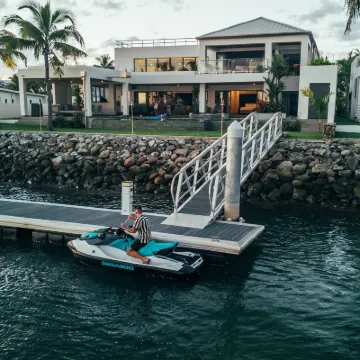 德納勞三重別墅 鄰近Prouds Westin（普魯茲威斯汀）的酒店