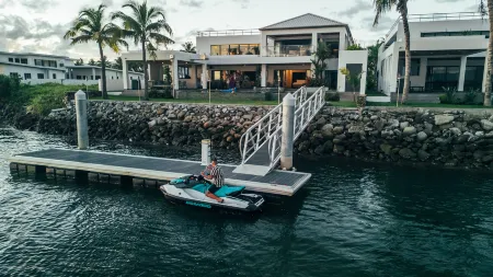 Trilogy Villas Denarau Отели рядом с достопримечательностью «SeaFiji Fast Boat Transfers»