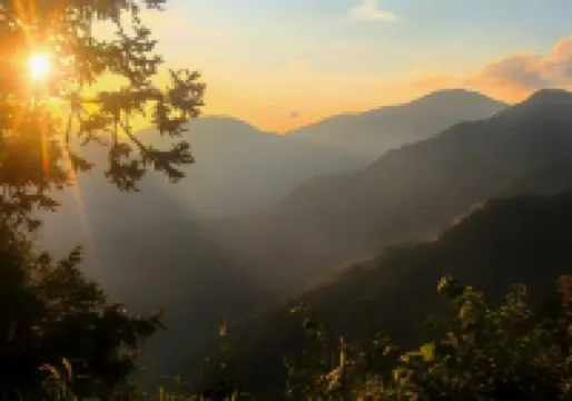 Xiaowa's family wild luxury party group building parent-child homestay Hotels near Longwang Mountain Top