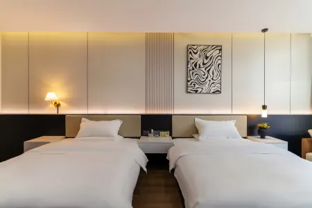 Menxia Qiyu Hotel (Daijia Alley Ancient Architecture Complex Tea Horse Ancient Town) Отели рядом с Аэропорт Симао