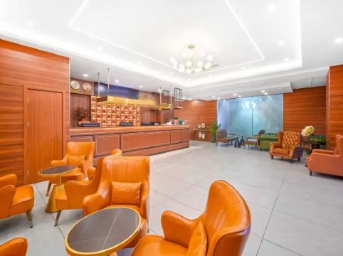 憶森酒店（上海長風公園地鐵站華師大店）