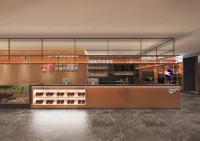 Shankee Coffee Style Hotel (West Ujimqin Banner Mengshang Bank)