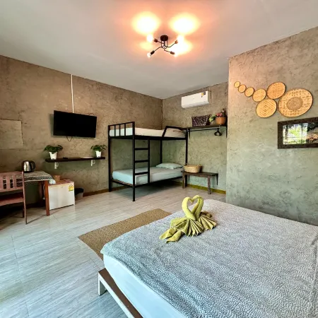 Lipe Oasis Resort