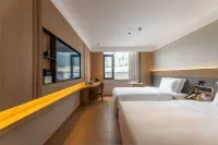 愉舍飯店（中山燈都古鎮店） 金夢海灣附近的飯店