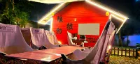 Nan Ya Hotel(Sene Hua Phanh Guesthouse) - ห้องครัว