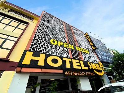 Smile Hotel The Mines Seri Kembangan Hôtels à proximité de : The Mines Shopping Mall