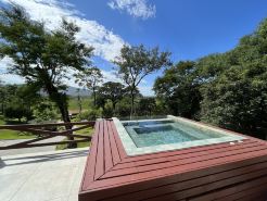 Casa de Campo Alto Padrão - Hospedar com Propósito