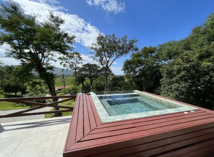 Casa de Campo Alto Padrão - Hospedar com Propósito