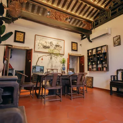 Qiuxin Inn Hotels near Chaozhou West Park