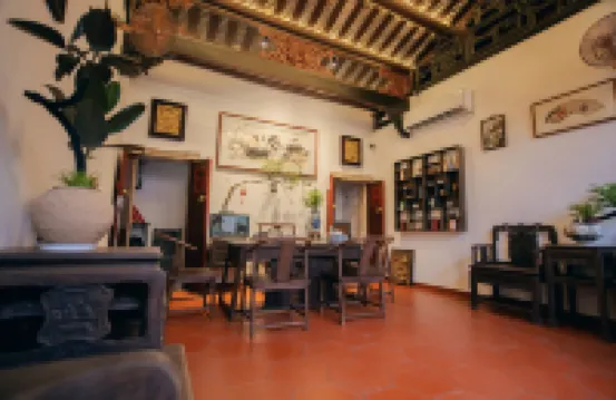 秋昕客棧（潮州古城店） 鄰近許駙馬府的酒店