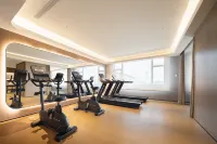 JI Hotel (Meihekou Northeast Nightless City Zhibei Village) - parking