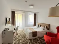 Bassiana Hotel és Étterem Hotels in Kreis Sarvar