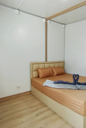 ห้องพักเตียงคิงไซต์