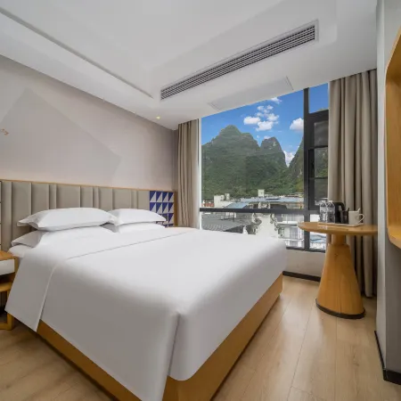 Borrman Hotel (Yangshuo West Street Lijiang Branch)
