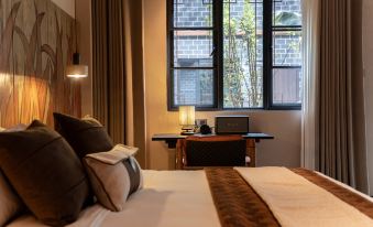 Nanchang Solowandering silu hotel