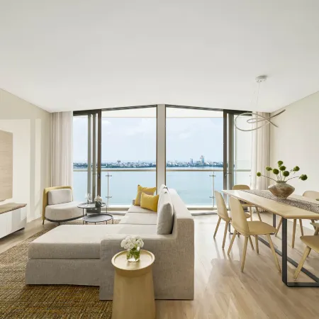 PARKROYAL Serviced Suites Hanoi