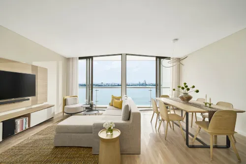 PARKROYAL Serviced Suites Hanoi