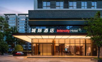 IntercityHotel Chengdu Kuanzhai Alley