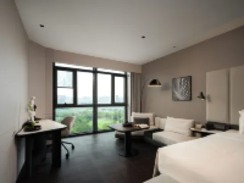 Atour Hotel Nanning Nanhu Park Shuangyou Road