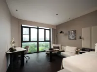 南寧南湖公園雙擁路亞朵飯店 南寧住宿飯店