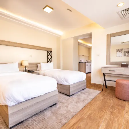 Sukoon Hotel Amman Отели рядом с достопримечательностью «Детский музей»