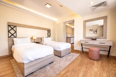 Sukoon Hotel Amman Hotels near Royal Automobile Museum