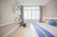 Meizhou Island Chuan Shi Scenic Apartment (Mazu Ancestral Temple Gongxia Beachcombing Beach)