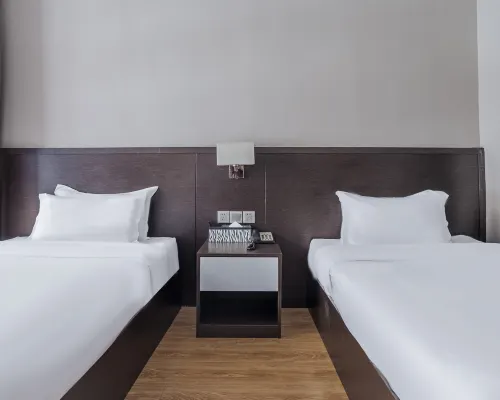 Ease Hotel (Yanji Department Store) Phòng Photos
