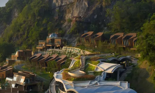 Tonglu Senbo Exclusive Resort